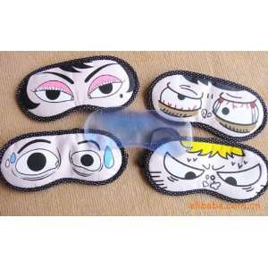   ice packs sleep mask/expressions mask/cartoon mask/sleep mask Beauty