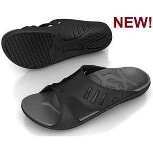  SPENCO FUSION Slide Total Support Sandals   Mens B/Ash 