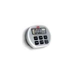  Digital Kitchen Timer 24 Hour, with Clock and Stopwatch 