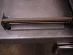 Commercial Sipromac Vacuum Bag Sealer Meat Cheese  