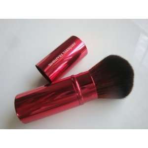 ZHUOERYA FRA2710 NL Retractabletype Portable Natural Wool Powder Brush 