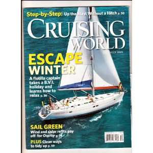  Cruising World December 2009 Unspecified Books