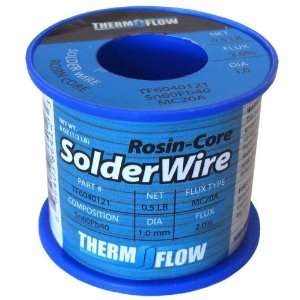  60/40 Solder, 1MM, 1/2 Lb Roll