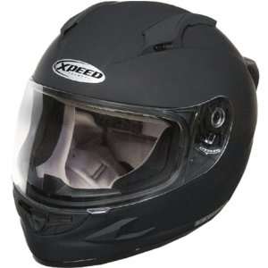  Xpeed Solid XF708 Sports Bike Racing Motorcycle Helmet 
