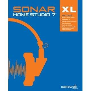 Cakewalk HS7XL Sonar Home Studio 7XL Windows XP/Vista