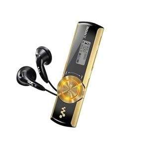  Sony NWZ B172F Flash  Player (2GB)   Gold  Players 