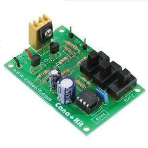  CanaKit UK144   10W 4 Sound Siren (Assembled Module) Electronics