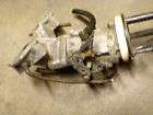 Vintage Snowmobile Scorpion Intake and Carb