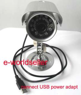 Night vision digital recorder DVR Home Surveillance outdoor camera 