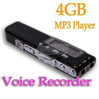 This is a [4GB] USB Flash Digital Voice Recorder Pen with  Function 