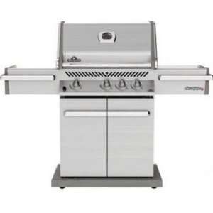 Napoleon PRO450RSIBNSS 65 Pro Style Freestanding Natural Gas Grill 