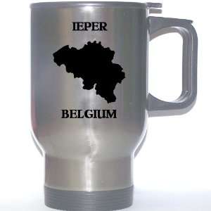  Belgium   IEPER Stainless Steel Mug 