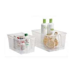  The Container Store Handled Storage Basket