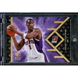   # 50 Amare Stoudemire   Suns   NBA Trading Card