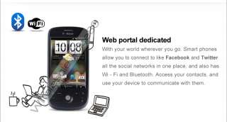 NEW HTC G2 MAGIC ANDRIOD 3G GPS WIFI SMART PHONE BLACK 8033779003769 
