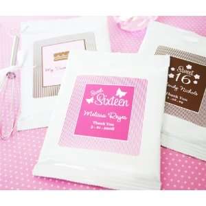  Sweet 15/16 Personalized Hot Cocoa Favors Health 