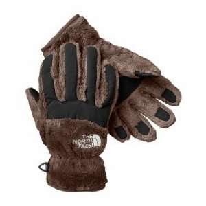   Face Denali Thermal Bacio Brown S Girls Gloves