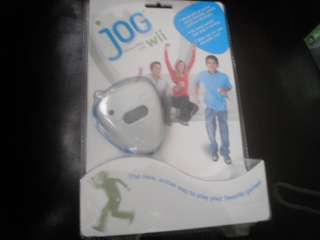 Jog Designed For Nintendo Wii Compatible Games Easy Plug In Ready 