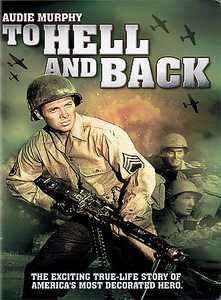 To Hell and Back DVD, 2004  