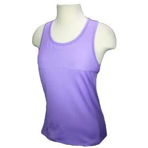  Tail Womens Racer Back Tank, Color Violet, Size M Sports 