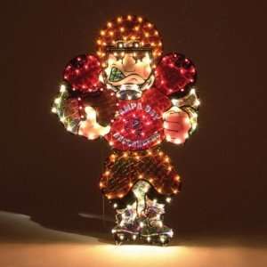  Tampa Bay Buccaneers NFL Light Up Player Lawn Decoration 