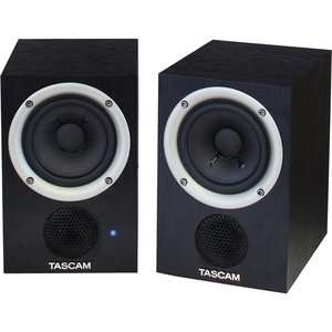  Tascam VL M3 Active 3 Stereo Monitor (Pair)