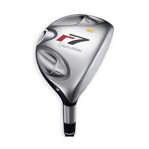  TaylorMade Pre Owned r7 Steel Fairway Wood with Graphite Shaft 