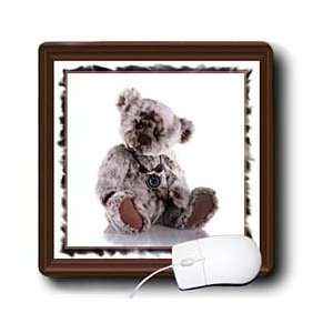   Designs Teddy Bear Themes   Jules the Teddy   Mouse Pads Electronics