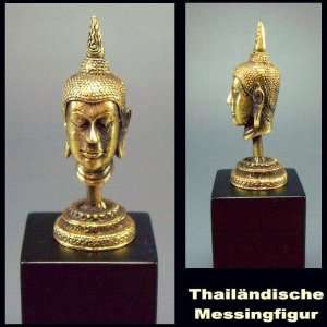  Brass Figure THAILAND   Decoration Decor Statue Asia 
