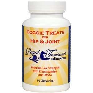  90 Count Hip and Joint Pet Supplements