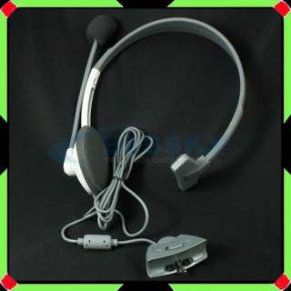 New Headset with Microphone for Xbox 360 Xbox360 LIVE  