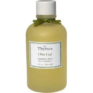  The Thymes Olive Leaf   Foam Bath Beauty