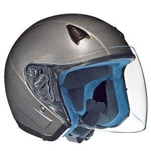  Vega NT 200 Helmet   Medium/Titanium Automotive