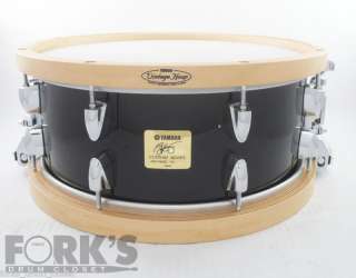 Yamaha Billy Cobham 6x14 Signature Snare Drum  