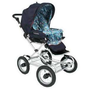  BumbleRide Queen B 2008 Pram   Limited Edition Bwana Baby
