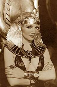 VINTAGE CLEOPATRA MOVIE BEAUTY FAUX ANCIENT EGYPT WOMAN AMERICAN 