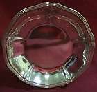 12 Sterling Silver Plates, 4 7/8 diameter, weighing 27 3/8 oz  