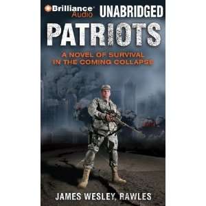   Survival in the Coming Collapse [Audio CD] James Wesley Rawles Books