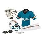 Miami Dolphins Football Helmet Uniform Set Size Small Age 4 6