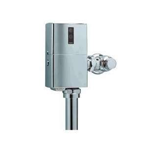   EcoPower TEW1GN C Concealed Electronic Toilet Flushometer Valve Chrome