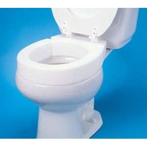 Hinged Elevated Toilet Stand