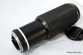 Nikon 100 300mm f5.6 lens AI S AIS zoom Nikkor  
