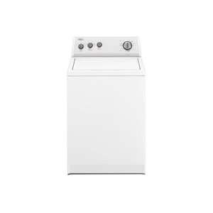   White Super Capacity Plus Top Loading Washer   7731 Appliances