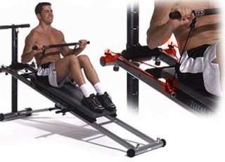  Bayou Fitness Total Trainer 4000 XL Home Gym Sports 