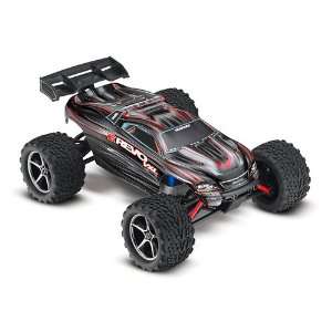  Traxxas RTR 1/16 E Revo VXL 4WD 2.4GHz with Battery and 