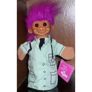  Russ Berrie Troll Doll Puppet Toys & Games