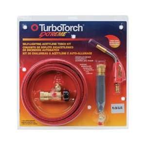  TurboTorch 341 0386 0835 Pro Line™ Swirl Air Acetylene 