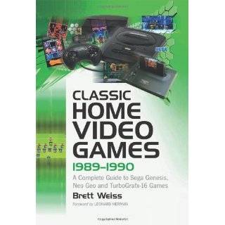   TurboGrafx 16 Games by Brett Weiss ( Kindle Edition   Aug. 9, 2011