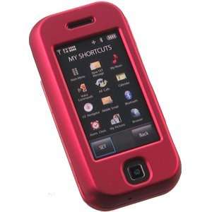   Proguard Case for Samsung Glyde U940 (Red) Cell Phones & Accessories