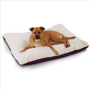  Caddis SuperSoft Ultra Pillow Dog Bed with Microfiber Pile 